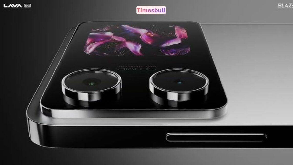 Lava Blaze Duo 3 Phone Will Officially Launch In India on January 19