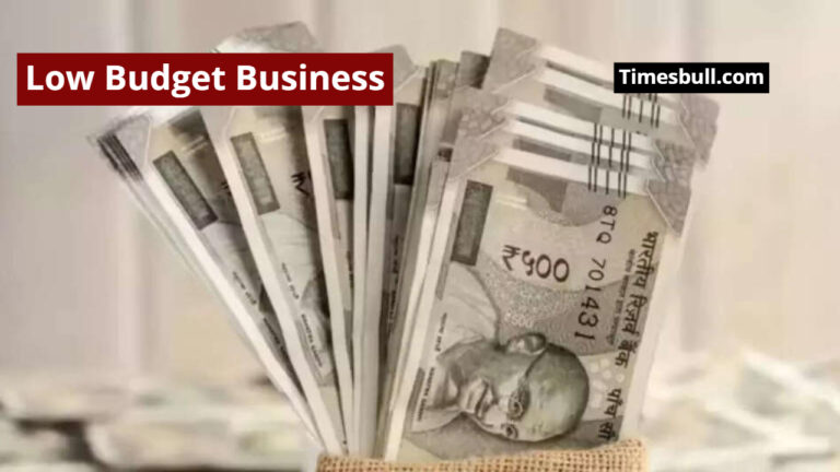 Low Budget Business