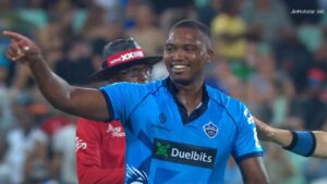 Lungi Ngidi