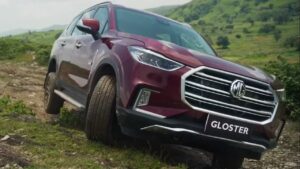 MG Gloster Facelift 2026 – Design Updates, Features & Engine Details