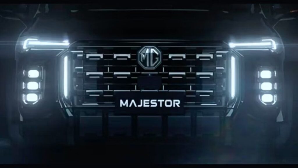 MG Majestor Official Tease – Launching on February 12, 2026, Know Details