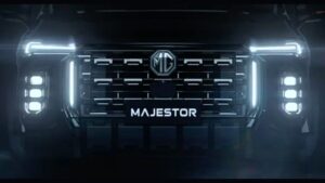 MG Majestor Official Tease – Launching on February 12, 2026, Know Details
