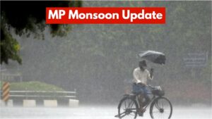 Monsoon Alert – Weather to Turn Bad in Madhya Pradesh, Rain Warning for 2 Days