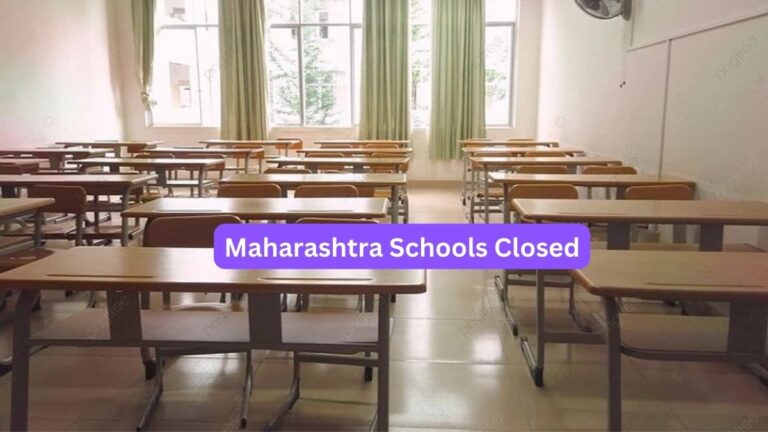 Maharashtra Schools Closed After Ajit Pawar Death