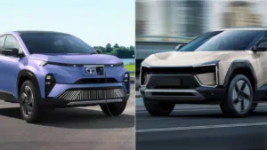 Mahindra BE.05 EV vs Tata Curvv EV – Range, Performance & Daily Usability Compared