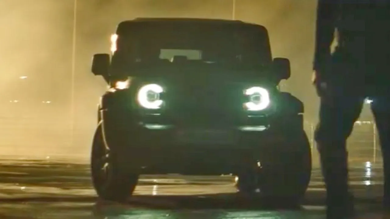 Mahindra Thar Roxx 2026 Update