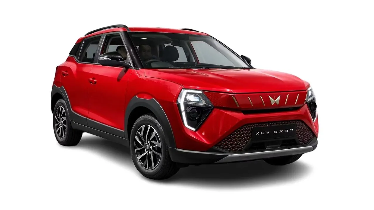 Mahindra Xuv 3xo Ev (3)