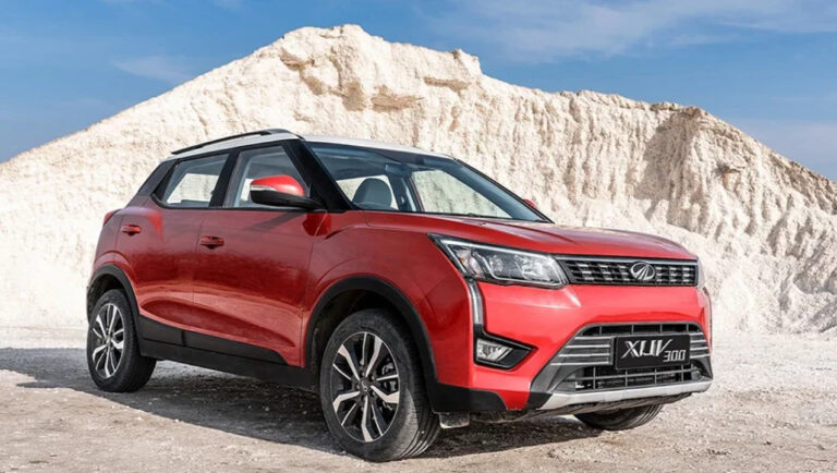 Mahindra XUV300 New-Gen 2026