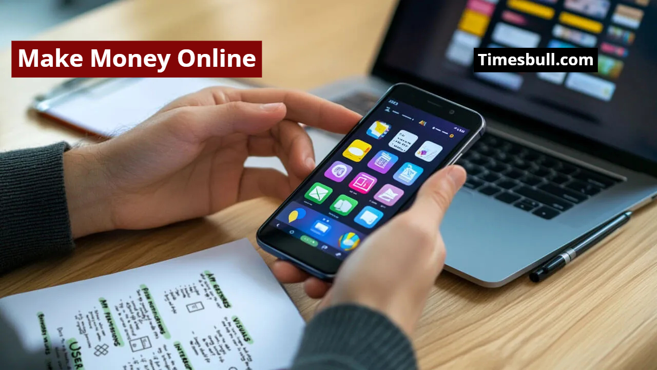 Make Money Online – Start...