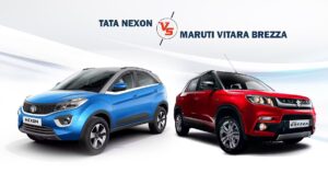 Maruti Brezza 2026 vs Tata Nexon 2026 – Mileage, Safety and City Practicality All Details