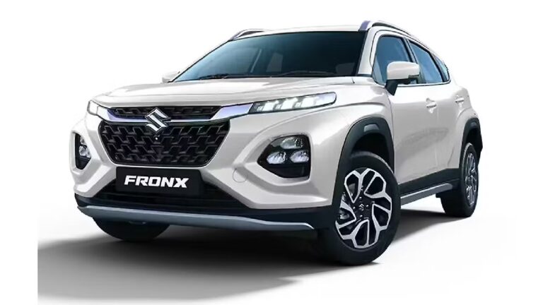 Maruti Fronx 2026 Review – Mileage, Engine Feel and Daily Driving