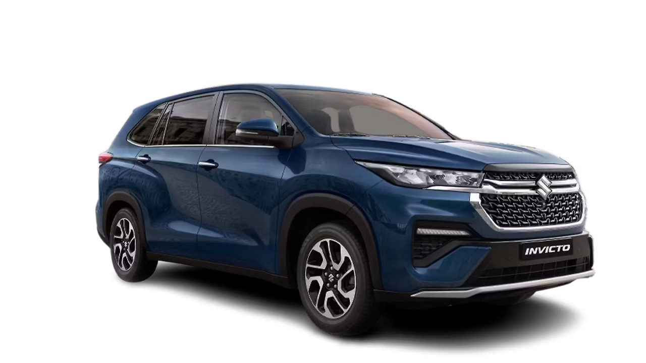 Maruti Invicto 2026 Review