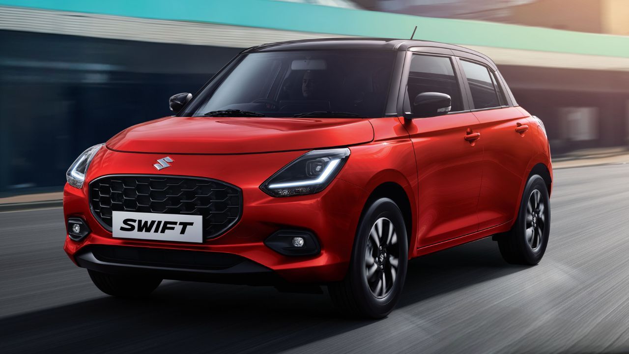 Maruti Swift 2026 Review –...
