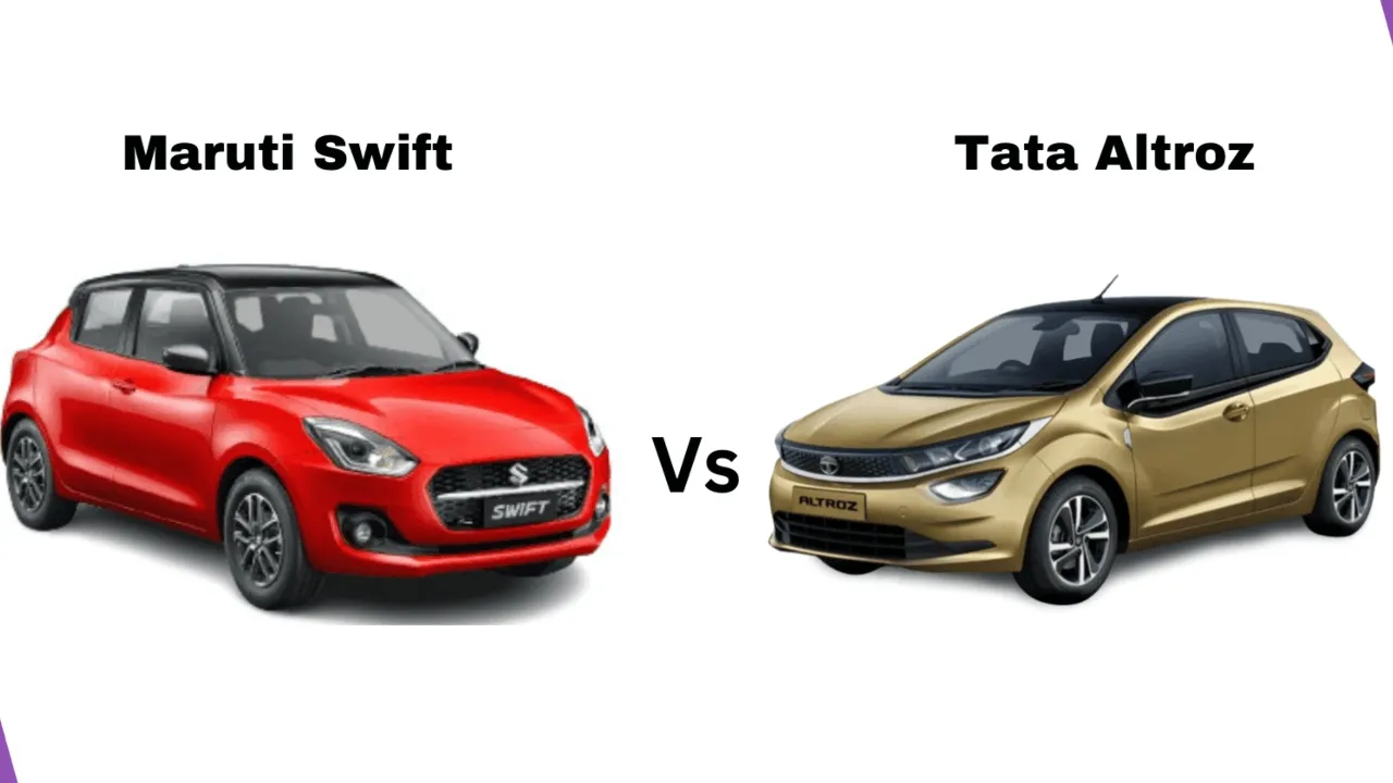Maruti Swift 2026 vs Hyundai i20 2026 vs Tata Altroz 2026