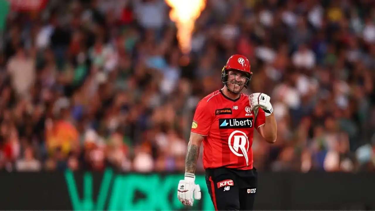 Melbourne Stars vs Melbourne Renegades:...