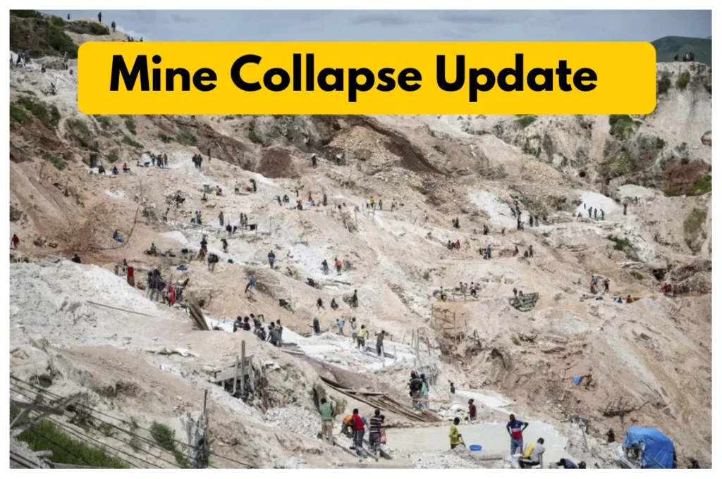 Mine Collapse Update – At Least 227 Dead in Massive Rubaya Coltan Mine Landslide