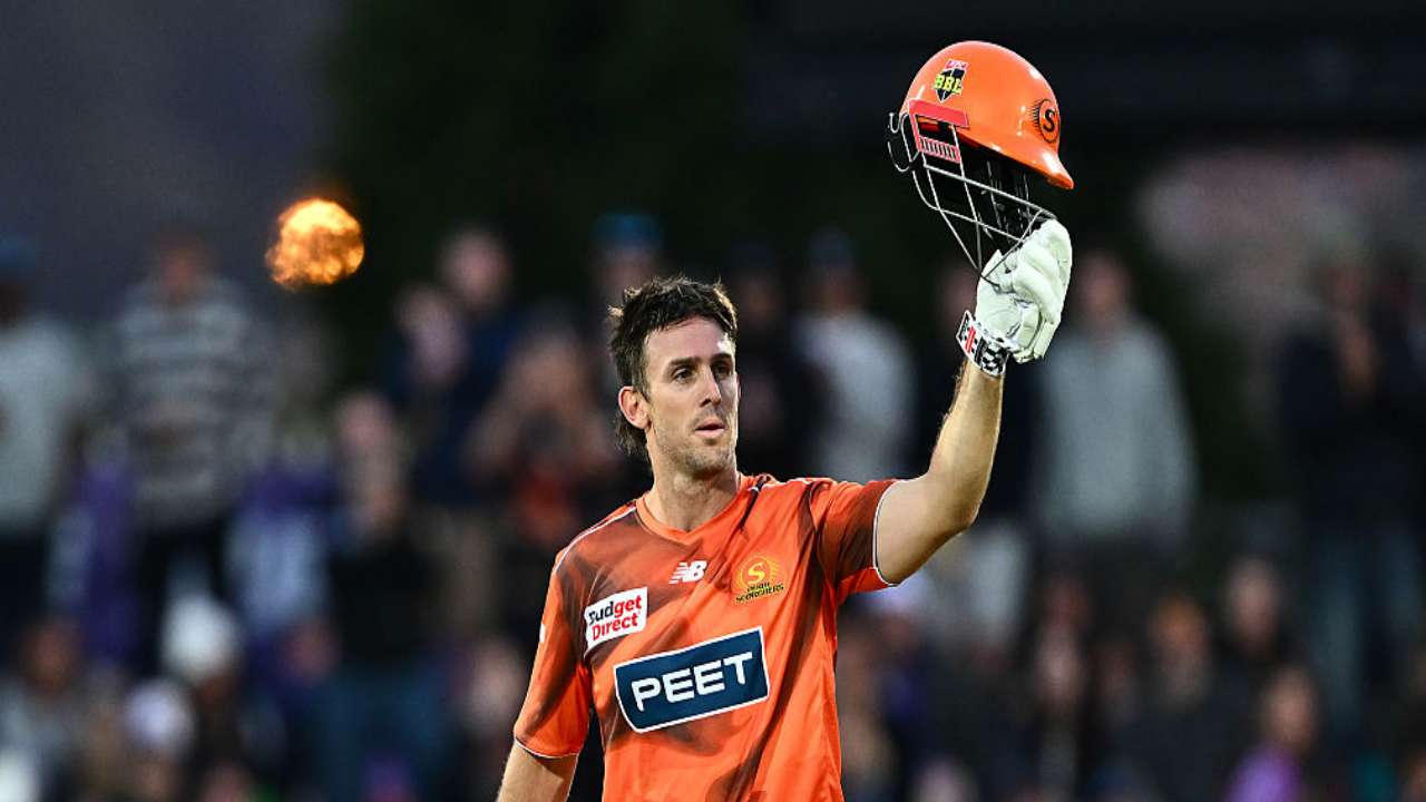 Just before T20 World Cup...