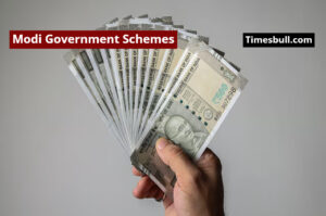 Modi Government Schemes