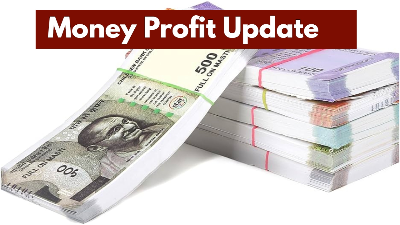 Money Profit