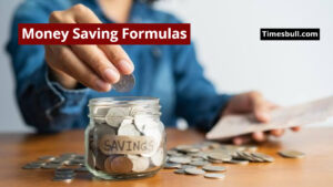 Money Saving Formulas