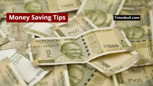 Money Saving Tips