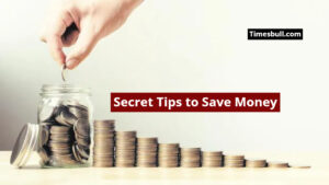 Money Saving Tips
