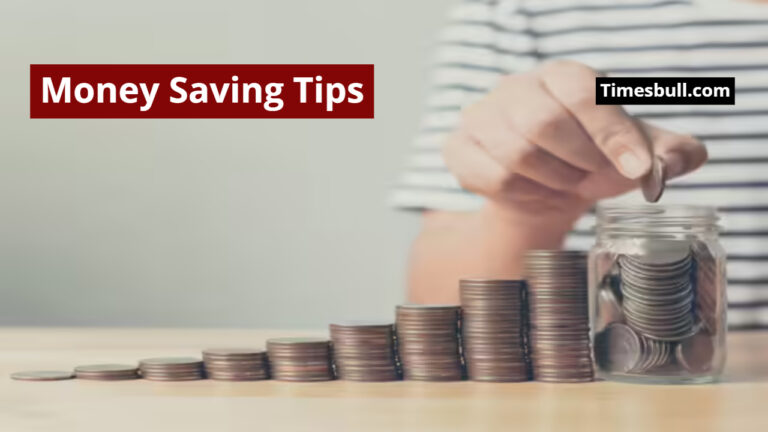 Money Saving Tips