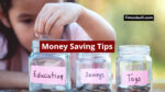 Money Saving Tips