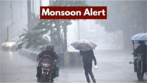 Monsoon Update – Clouds Will Thunder, Heavy Rain Warning in 7 States