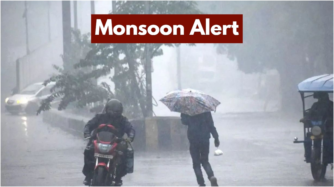 Monsoon Alert