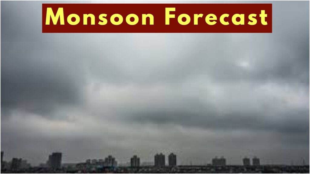 Monsoon Alert – Dark clouds will gather, heavy rain warning for these states in the next 48 hours