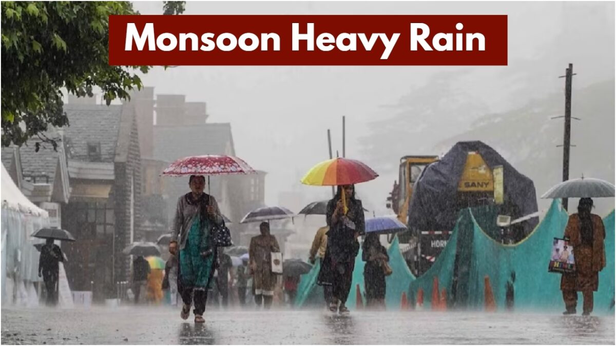 Monsoon Forecast