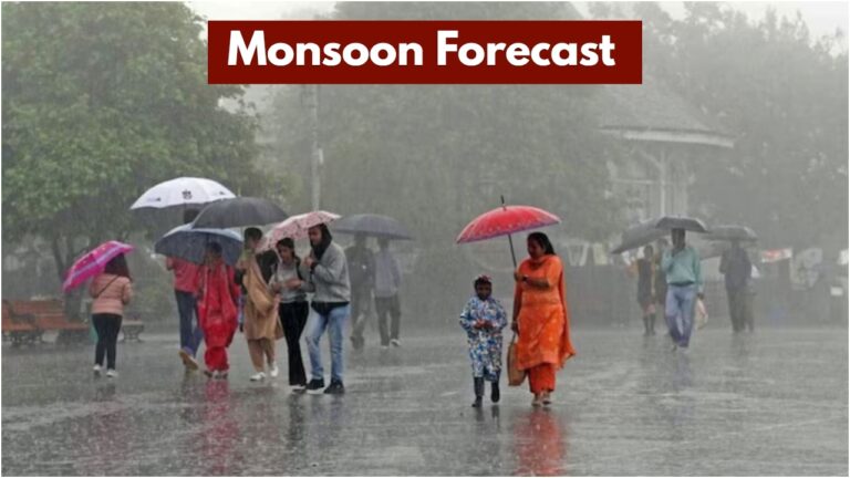 Monsoon Forecast