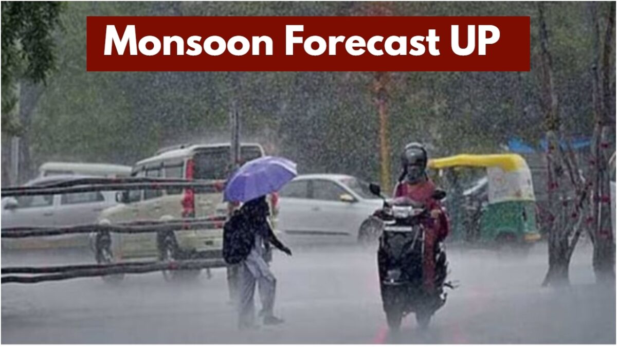 Monsoon Forecast UP
