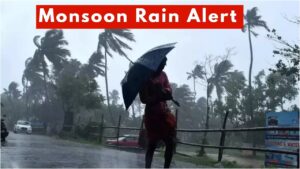 Monsoon Alert – Heavy rain warning in these states after 12 hours, winds to gust at 50 km/h