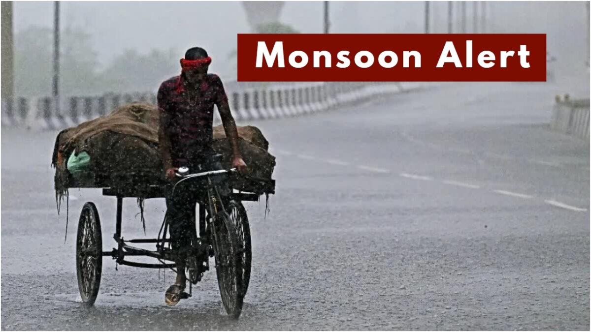 Monsoon Update