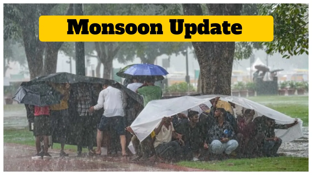 Monsoon Update