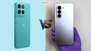 Moto G57 Power 5G vs Realme P4x 5G