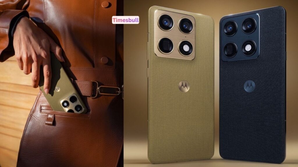 Moto G77 5G Phone Expected to Launch in India Soon- With 108MP Camera & 5200mAh Battery, See Details