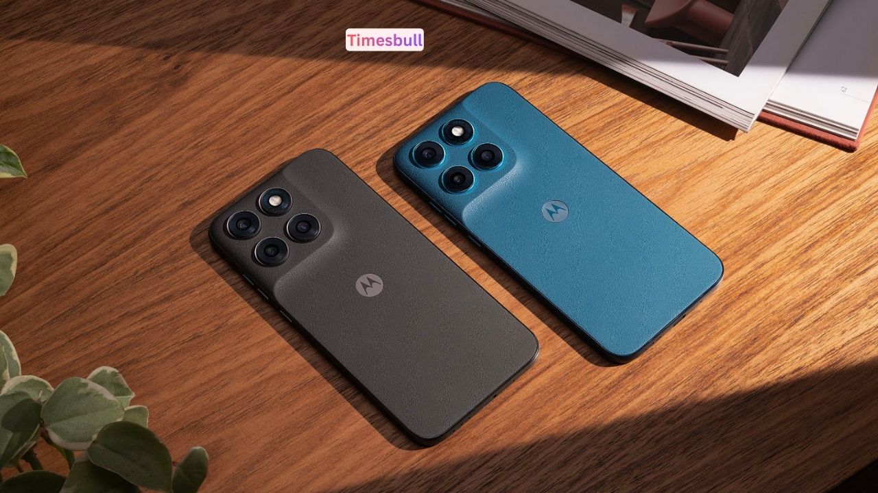 Moto G77 Phone Launched