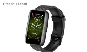 Moto Watch with 13 days of battery backup and Bluetooth calling, will be launched on January 23