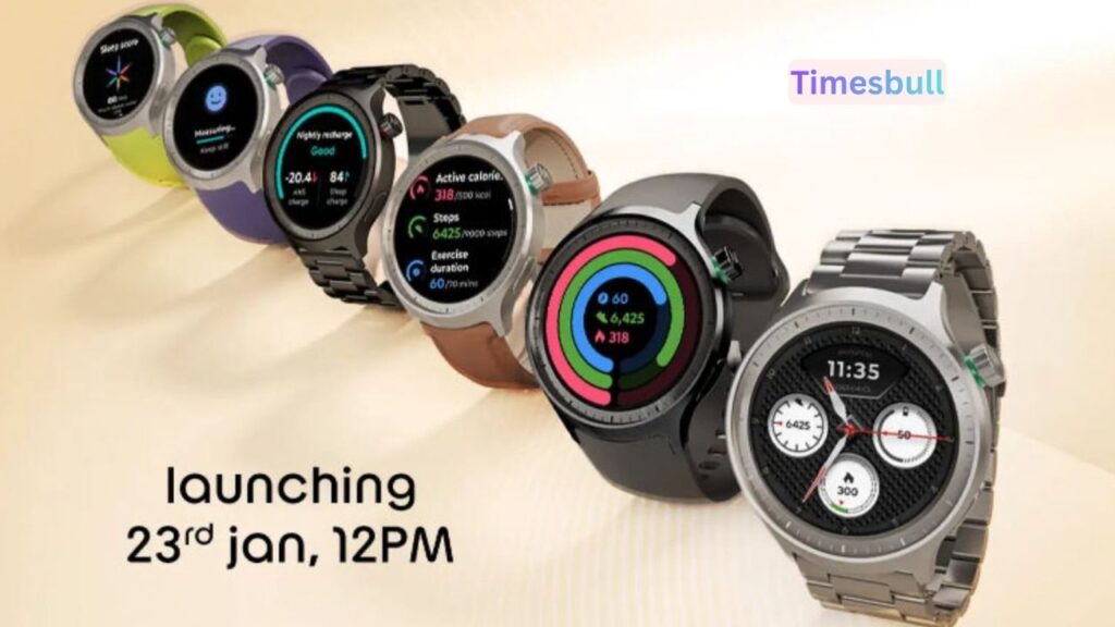 Moto Watch Scheduled to Launch on January 23- It May Get Up to 13 Days Battery Life, See All Features & Price