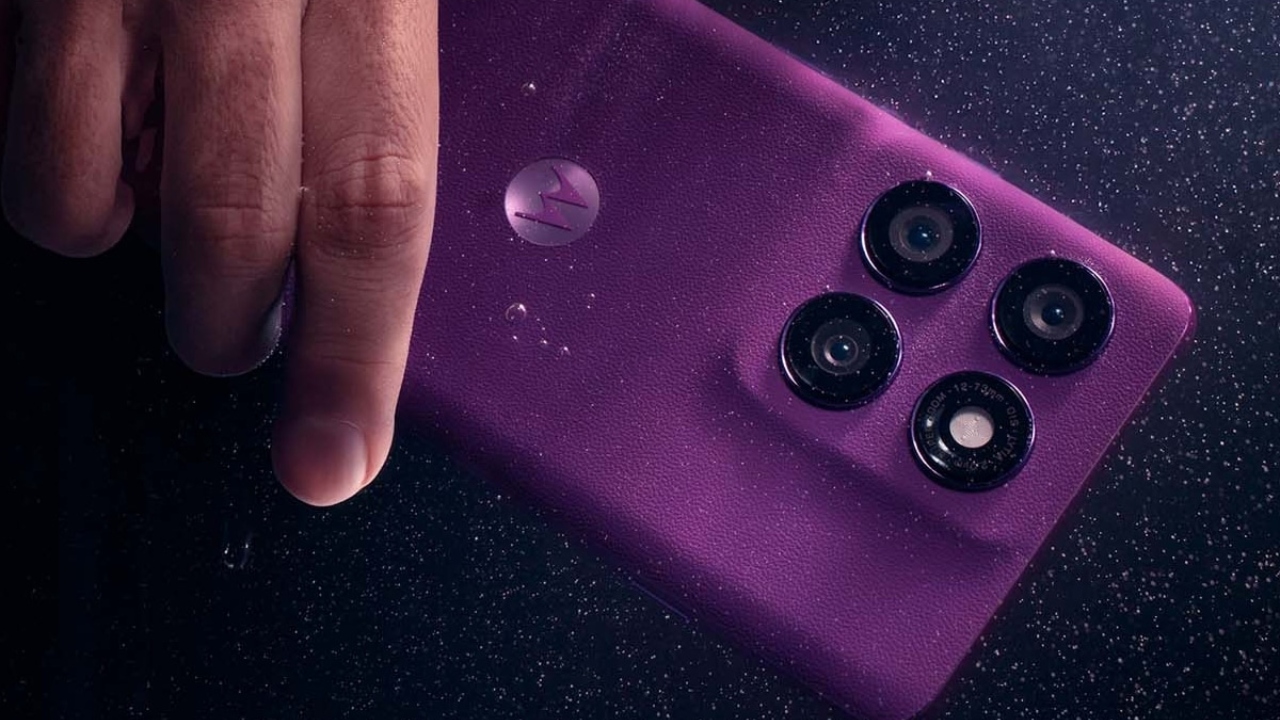 Motorola Edge 60 Pro for...