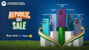Flipkart Sale 2026—Motorola Edge 60 Pro Now At Rs 29000, Huge Bank Discount Available