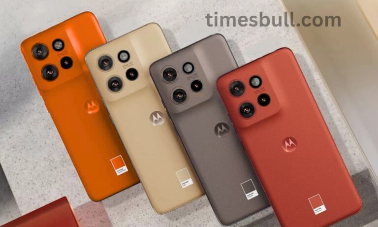 Motorola Edge 50 Fusion Under Rs 20,000 from Flipkart with 32MP Selfie camera