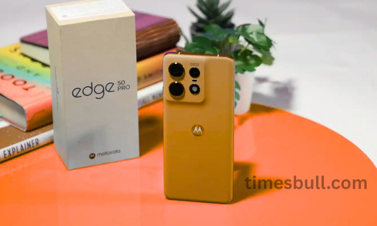 Motorola Edge 50 Pro Now...