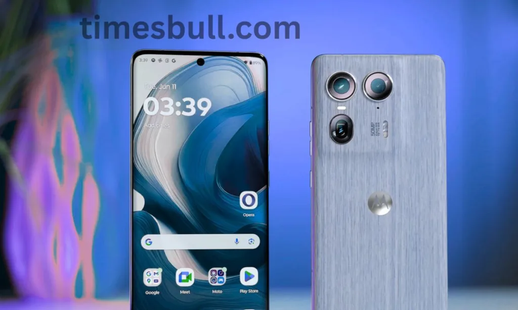 Flipkart offers- Motorola Edge 50 Ultra 5G for price drops Rs 22,000.