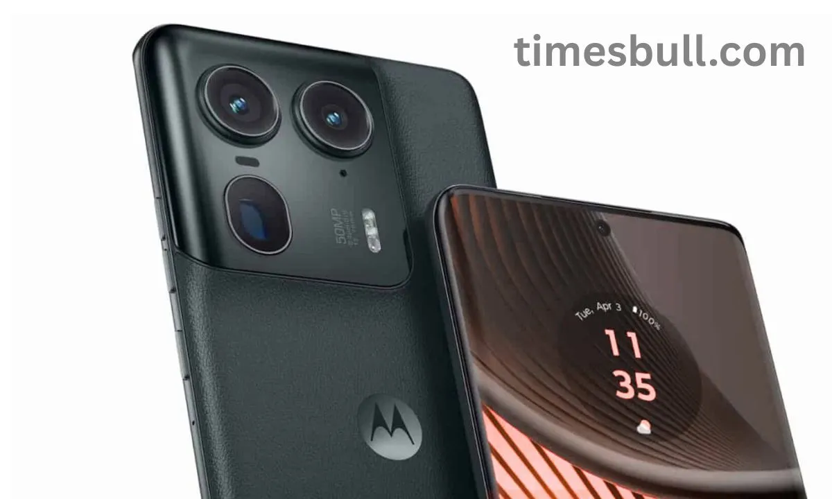 Motorola Edge 50 Ultra