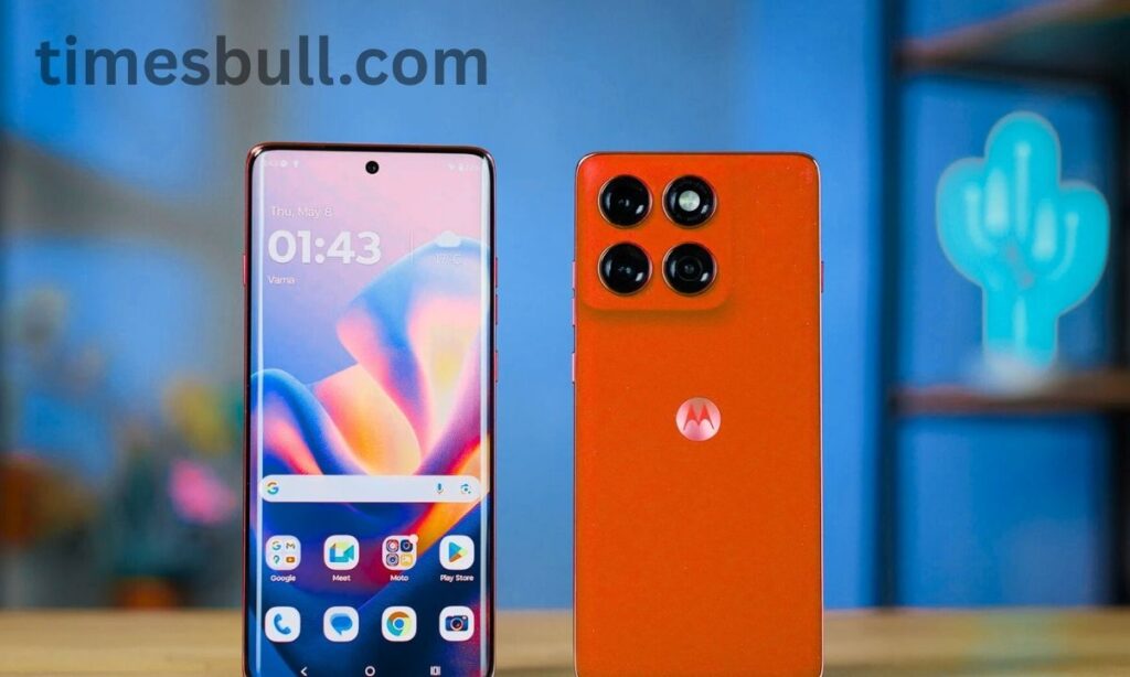 Flipkart Republic Day Sale —Motorola Edge 60 Pro Up to 20% Off with many offers, Grab Now!