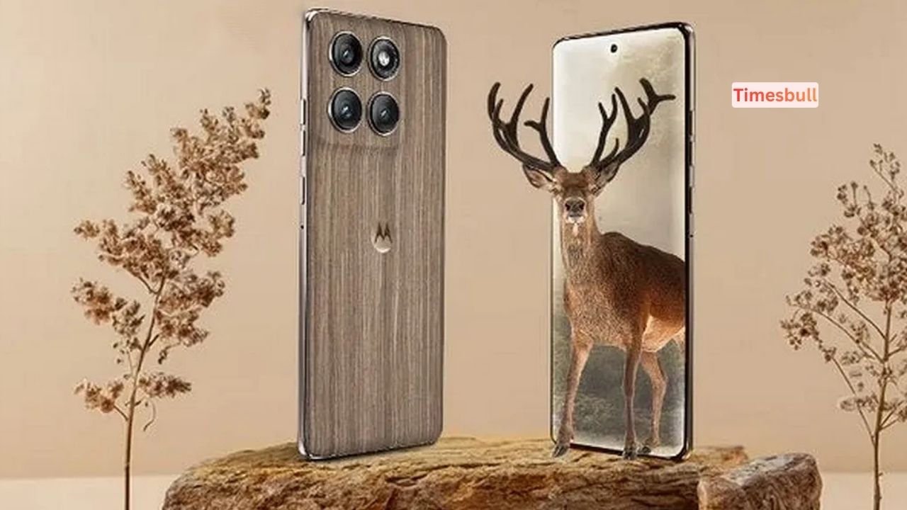 Motorola Edge 60 Pro Phone...